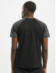 Urban Classics T-Shirt Raglan Contrast black