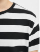 Urban Classics T-Shirt Block Stripe black