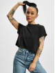 Urban Classics T-Shirt Modal Short black