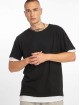 Urban Classics T-Shirt Full Double Layered black