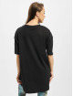 Urban Classics T-Shirt Ladies Oversized Boyfriend black