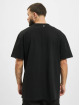 Urban Classics T-Shirt Oversized Big Flap Pocket black