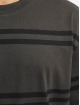 Urban Classics T-Shirt Oversized Striped black