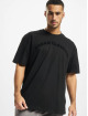 Urban Classics T-Shirt Oversized Gate black
