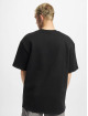 Urban Classics T-Shirt Oversized Sweat black