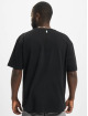 Urban Classics T-Shirt Organic Cotton Curved Oversized black