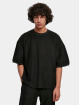 Urban Classics T-Shirt Rib Terry Boxy black