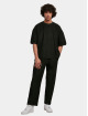 Urban Classics T-Shirt Rib Terry Boxy black