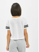 Urban Classics T-Shirt Mesh Short blanc