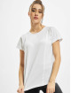 Urban Classics T-Shirt Organic Gathering blanc