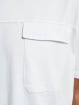 Urban Classics T-Shirt Oversized Big Flap Pocket blanc