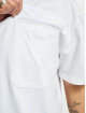 Urban Classics T-Shirt Oversized Big Flap Pocket blanc