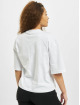 Urban Classics T-Shirt Organic Oversized blanc