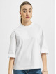 Urban Classics T-Shirt Organic Oversized 2-Pack blanc