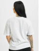 Urban Classics T-Shirt Organic Oversized Pleat 2-Pack blanc