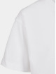 Urban Classics T-Shirt Girls Short Kimono blanc