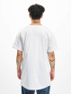 Urban Classics T-Shirt Pre-Pack Long Shaped Turnup 2-Pack blanc