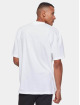 Urban Classics T-Shirt Tall blanc