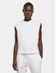 Urban Classics T-Shirt Ladies Organic blanc