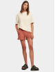 Urban Classics T-Shirt Ladies Oversized Boyfriend blanc