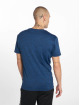 Urban Classics T-Shirt Active Melange blau