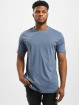 Urban Classics T-Shirt Basic blau