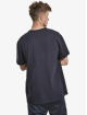 Urban Classics T-Shirt Organic Basic blau