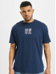 Urban Classics T-Shirt Chinese Symbol blau