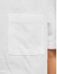 Urban Classics t-shirt Boys Organic Cotton Basic Pocket 2-Pack blauw