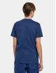 Urban Classics t-shirt Basic blauw
