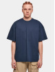 Urban Classics t-shirt Ultra Heavy Oversized blauw