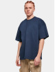 Urban Classics t-shirt Ultra Heavy Oversized blauw