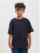 Urban Classics t-shirt Boys Tall blauw
