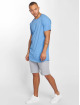 Urban Classics T-Shirt Garment bleu