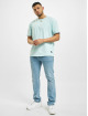 Urban Classics T-Shirt Oversize bleu