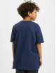 Urban Classics T-Shirt Boys Organic Cotton Basic Pocket 2-Pack bleu