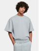 Urban Classics T-Shirt Oversized Leeve bleu