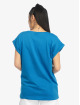 Urban Classics T-Shirt Classics Extended blue