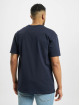 Urban Classics T-Shirt Heavy Oversized blue