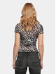 Urban Classics t-shirt Ladies Mesh bont