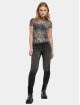 Urban Classics t-shirt Ladies Mesh bont