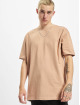 Urban Classics T-Shirt Heavy Oversized braun