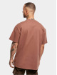 Urban Classics T-Shirt Heavy Oversized brown