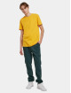 Urban Classics T-Shirt Basic gelb