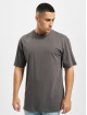 Urban Classics T-Shirt Tall grau