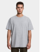 Urban Classics T-Shirt Heavy Oversized grau