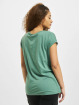 Urban Classics T-Shirt Extended Shoulder green