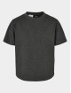 Urban Classics T-shirt Boys Tall grigio