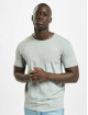 Urban Classics T-Shirt Fitted Stretch gris