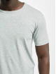 Urban Classics T-Shirt Fitted Stretch gris
